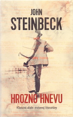 Hrozno hnevu (John Steinbeck)