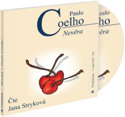 Nevěra (audiokniha) (Paulo Coelho)