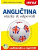 Angličtina otázky a odpovědi + CDmp3 (autor neuvedený)