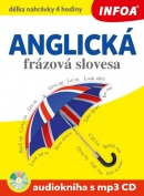 Anglická frázová slovesa + CDmp3 (autor neuvedený)