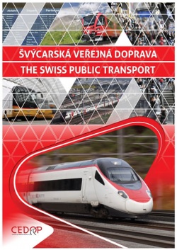 Švýcarská veřejná doprava / The Swiss Public Transport (autor neuvedený)