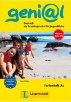 Genial A1 Ferienhefte mit CD (KELLER, S.)