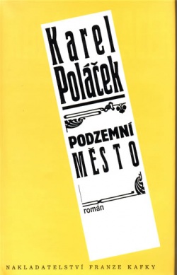 Podzemní město (Karel Poláček)