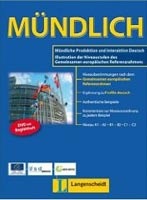 Mündlich Lehrerhandbuch + DVD (Perlmann-Balme, M.)