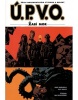 Ú.P.V.O. 03: Žabí mor (Mike Mignola)