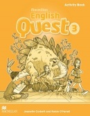 Macmillan English Quest 3 Activity Book - pracovný zošit (Jeanette Corbett, Roisin O´Farrell)
