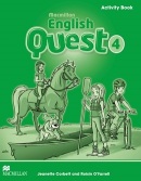 Macmillan English Quest 4 Activity Book - pracovný zošit (Jeanette Corbett, Roisin O´Farrell)