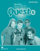 Macmillan English Quest 6 Activity Book - pracovný zošit (Jeanette Corbett, Roisin O´Farrell)