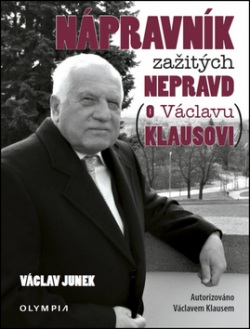Nápravník zažitých nepravd (Václav Junek)