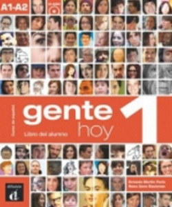 Gente Hoy 1  Libro del alumno + CD