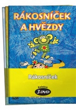 Rákosníček - kolekce 3 DVD (Zdeněk Smetana)