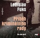 Případ kriminálního rady - CDmp3 (Čte Jan Hartl) (audiokniha) (Ladislav Fuks)