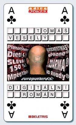 Digitální román (Tomáš Veselý)