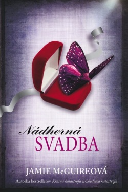 Nádherná svadba (Jamie McGuireová)