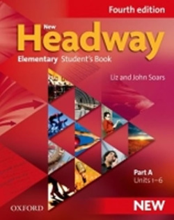 New Headway Fourth Edition Elementary Student's Book Part A (John and Liz Soars)