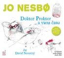 Doktor Proktor a vana času - CD (audiokniha) (Jo Nesbo)