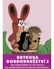 Krtkova dobrodružství 3. - DVD (Rudolf Petráš)