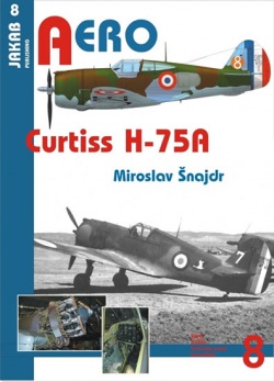 Curtiss H-75 (Miroslav Šnajdr)