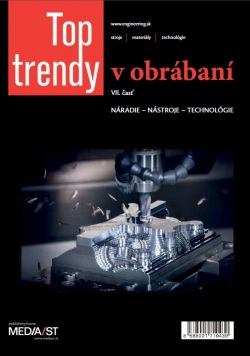 Top Trendy v obrábaní VII - náradie, nástroje, technológie