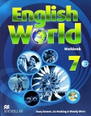 English World 7 Workbook + CD-ROM - pracovný zošit (Liz Hocking, Mary Bowen, Wendy Wren)