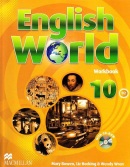 English World 10 Workbook + CD-ROM - pracovný zošit (Liz Hocking, Mary Bowen, Wendy Wren)