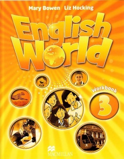 English World 3 Workbook - pracovný zošit (Liz Hocking, Mary Bowen, Wendy Wren)