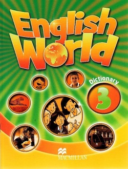 English World 3 Dictionary - slovníček (Liz Hocking, Mary Bowen, Wendy Wren)