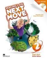 Macmillan Next Move Level 2 Pupil's Book Pack - učebnica (A. Cant, M. Charrington, A. Heald)