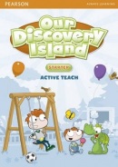 Our Discovery Island Starter Active Teach - IWB Software (Tessa Lochowski)