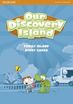 Our Discovery Island Starter Storycards (Tessa Lochowski)