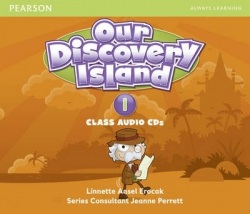 Our Discovery Island 1 Audio CD (Tessa Lochowski)