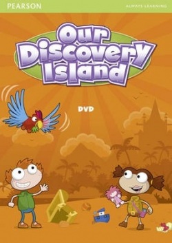 Our Discovery Island 1 DVD (Tessa Lochowski)