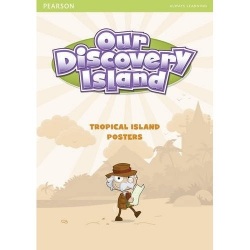 Our Discovery Island 1 Posters - plagáty (Tessa Lochowski)