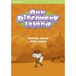 Our Discovery Island 1 Storycards (Tessa Lochowski)