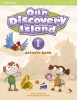 Our Discovery Island 1 Activity Book CE - pracovný zošit (Central European Edition) (Tessa Lochowski)