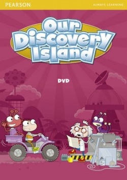 Our Discovery Island 2 DVD (Tessa Lochowski)