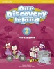 Our Discovery Island 2 Pupil's Book w/pin code - učebnica (S. Salaberri, A. Altamirano)