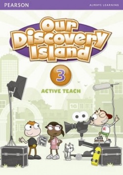 Our Discovery Island 3 Active Teach - IWB Software (Tessa Lochowski)