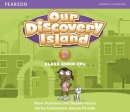 Our Discovery Island 3 Audio CD (Tessa Lochowski)