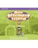 Our Discovery Island 3 Audio CD (Tessa Lochowski)