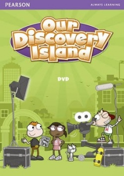 Our Discovery Island 3 DVD (Tessa Lochowski)