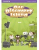 Our Discovery Island 3 DVD (Tessa Lochowski)