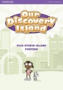 Our Discovery Island 3 Posters - plagáty (Tessa Lochowski)