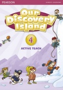 Our Discovery Island 4 Active Teach - IWB Software (Tessa Lochowski)