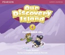 Our Discovery Island 4 Audio CD (Tessa Lochowski)