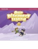 Our Discovery Island 4 Audio CD (Tessa Lochowski)