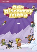 Our Discovery Island 4 DVD (Tessa Lochowski)