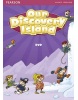 Our Discovery Island 4 DVD (Tessa Lochowski)