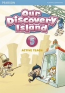 Our Discovery Island 5 Active Teach - IWB Software (Tessa Lochowski)