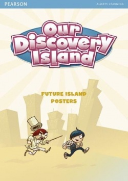 Our Discovery Island 5 Posters - plagáty (Tessa Lochowski)